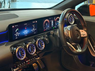 2022 Mercedes-Benz A Class