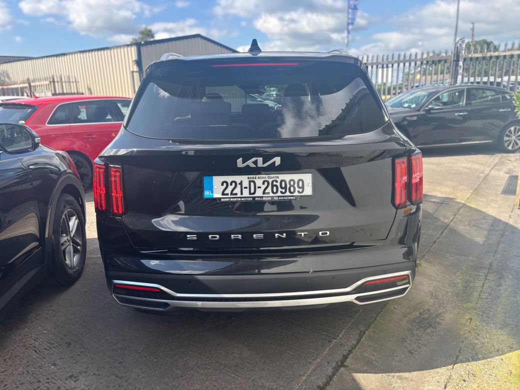 2022 Kia Sorento