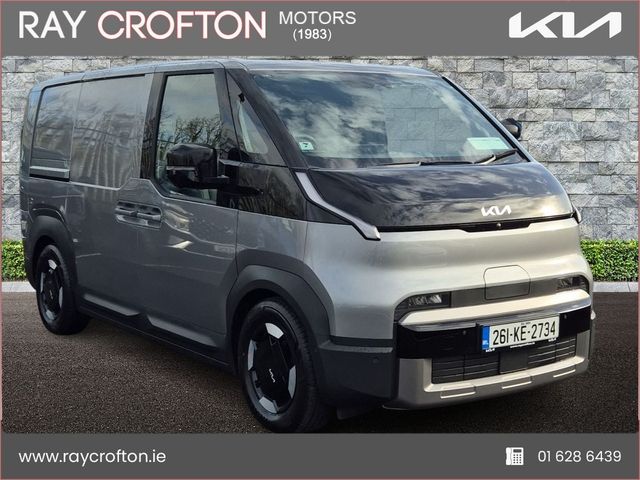 vehicle for sale from Ray Crofton Ltd