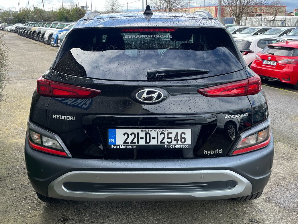 2022 Hyundai Kona