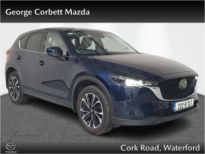 2026 Mazda CX-5