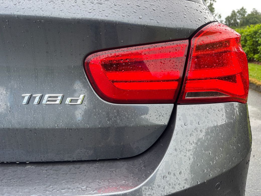 2016 BMW 1 Series