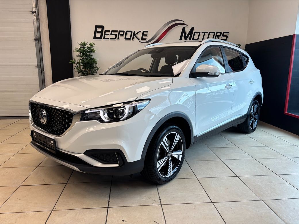 2021 MG ZS