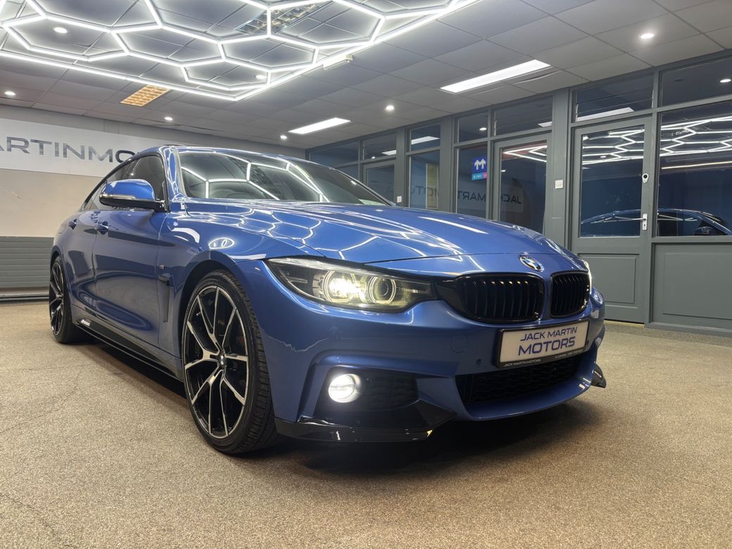 2017 BMW 4 Series