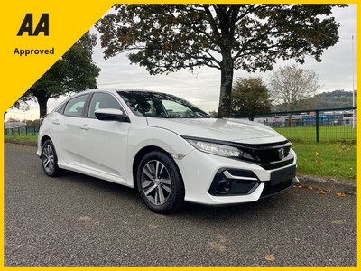 2021 Honda Civic