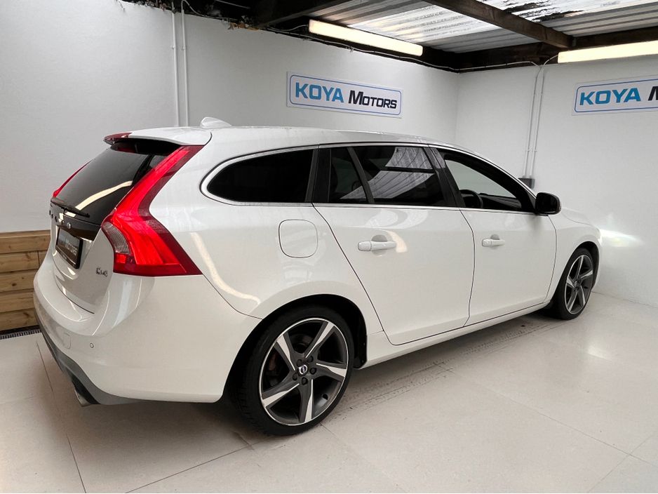 2016 Volvo V60