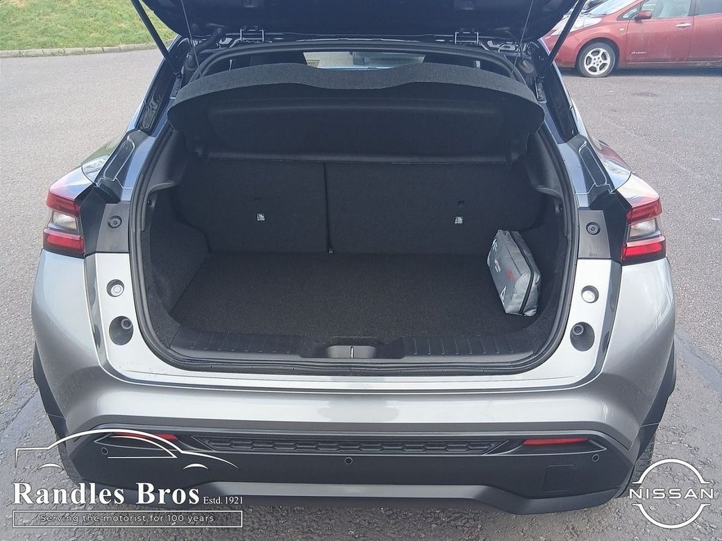 2023 Nissan Juke