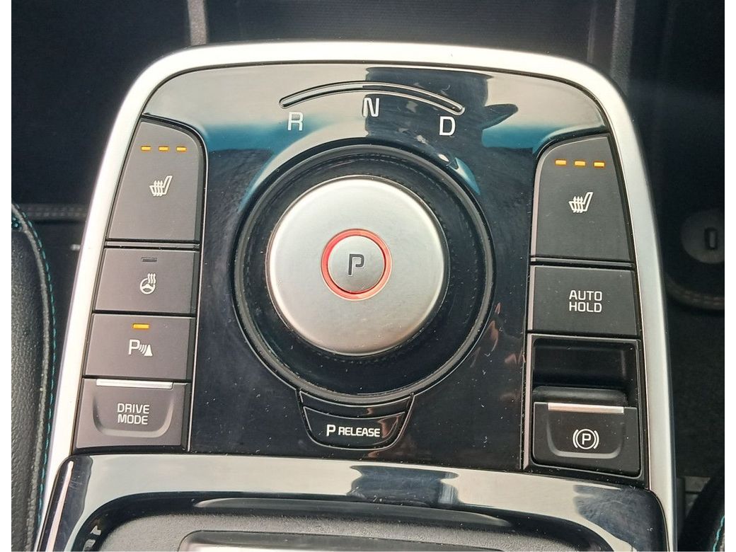 2021 Kia e-Niro