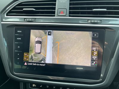 2019 Volkswagen Tiguan