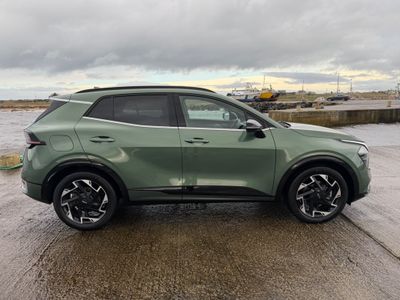 2025 Kia Sportage