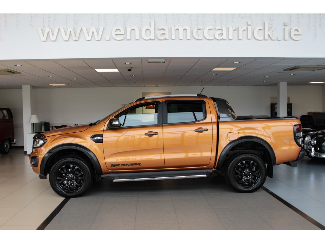 2020 Ford Ranger