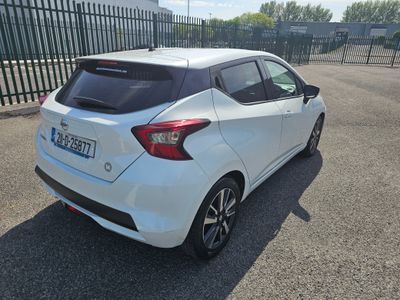 2021 Nissan Micra