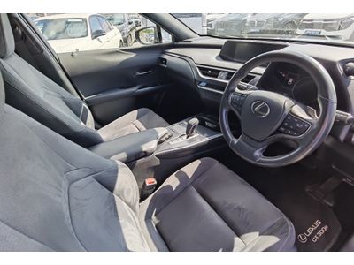 2023 Lexus UX 300e