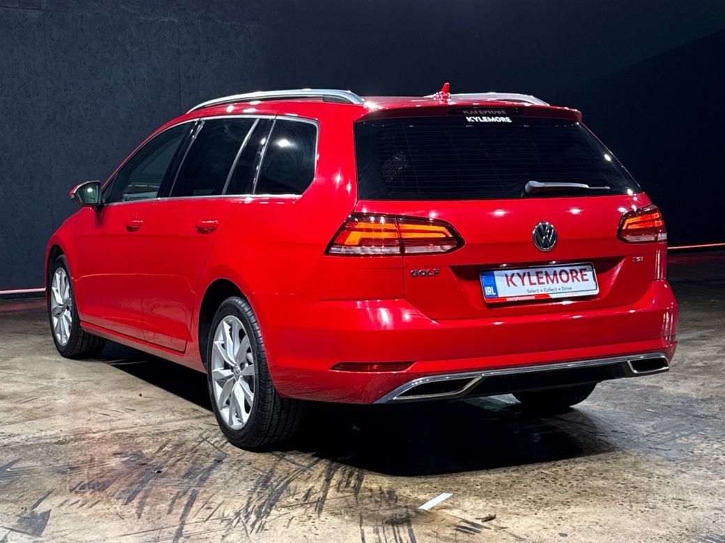 2019 Volkswagen Golf