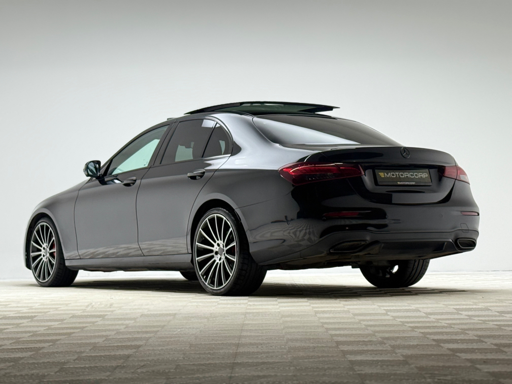 2022 Mercedes-Benz E Class