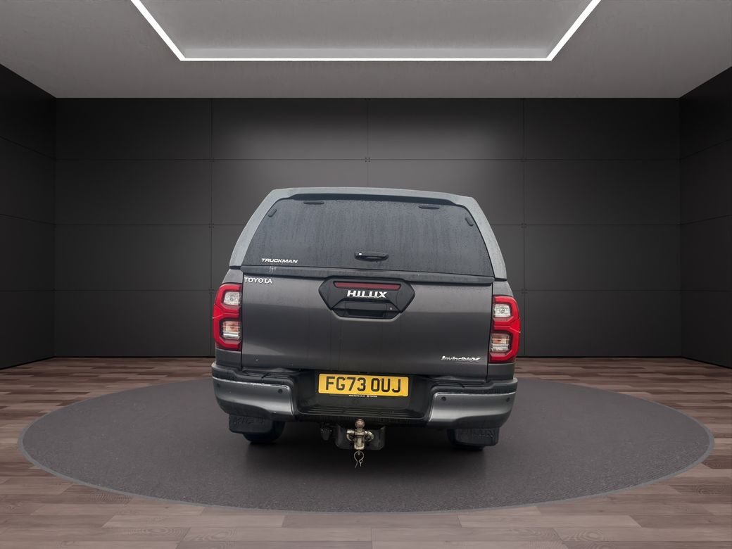 2023 Toyota Hilux