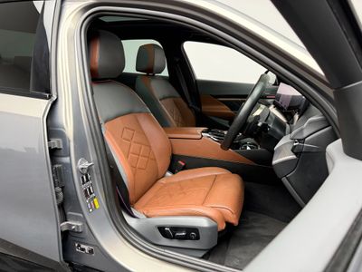 2024 BMW 5 Series
