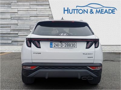 2024 Hyundai Tucson