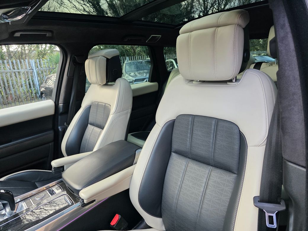 2019 Land Rover Range Rover