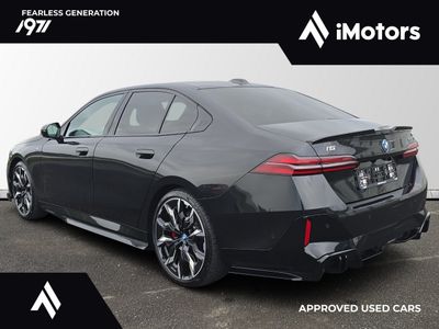 2025 BMW i5