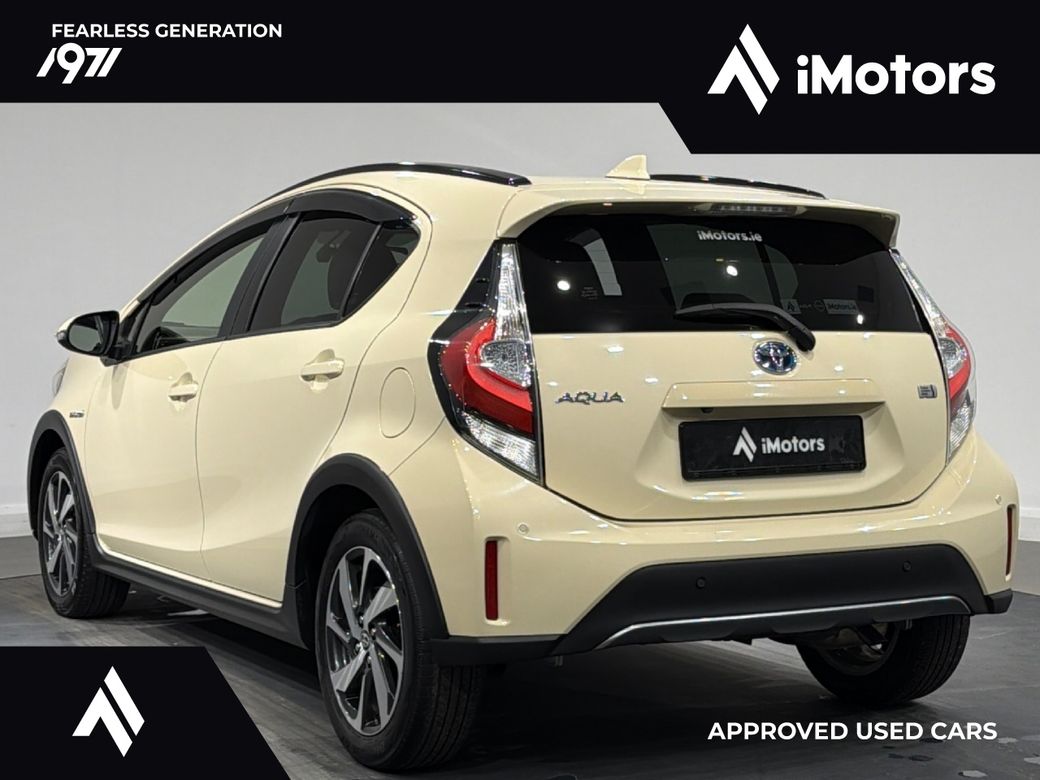 2019 Toyota Aqua
