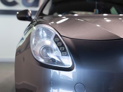 2011 Alfa Romeo Giulietta