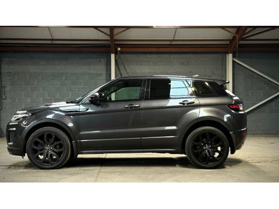 2017 Land Rover Range Rover Evoque
