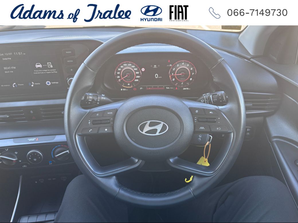 2024 Hyundai i20