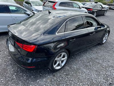 2014 Audi A3 Saloon