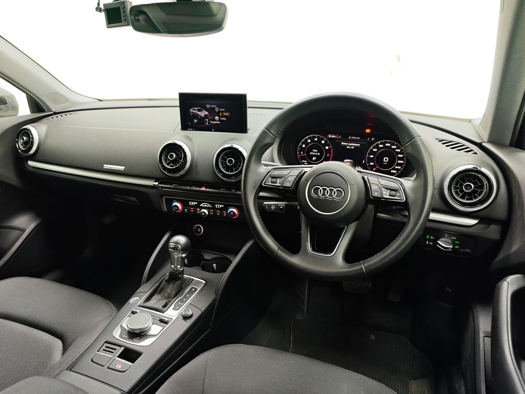 2019 Audi A3