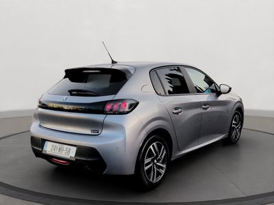 2024 Peugeot 208