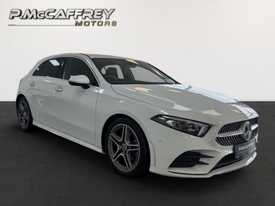 2021 Mercedes-Benz A Class