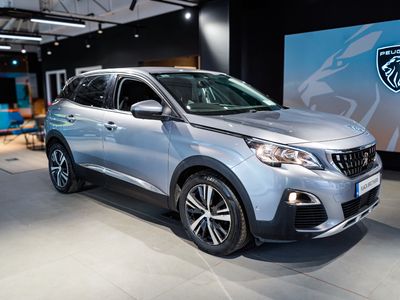 2018 Peugeot 3008
