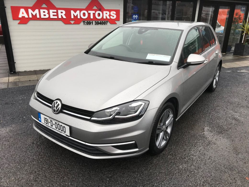 2019 Volkswagen Golf