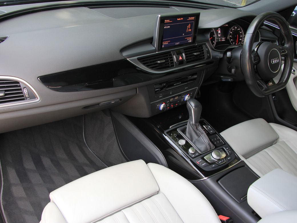 2017 Audi A6