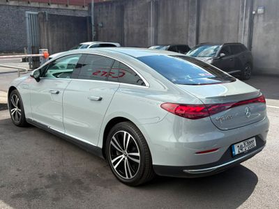 2024 Mercedes-Benz EQE