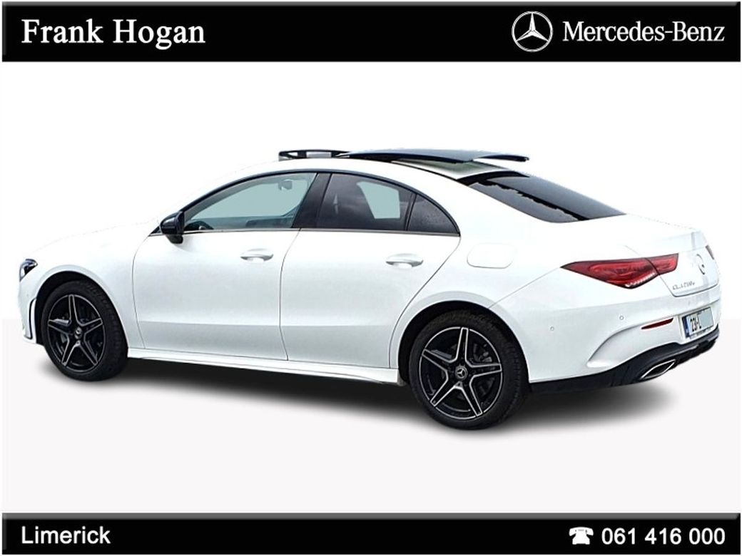 2023 Mercedes-Benz CLA Class