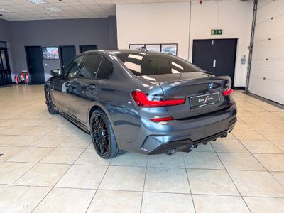 2022 BMW 3 Series