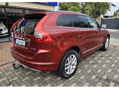 2017 Volvo XC60