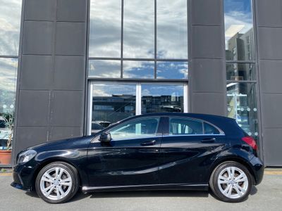 2016 Mercedes-Benz A Class