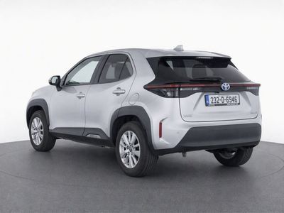 2023 Toyota Yaris Cross