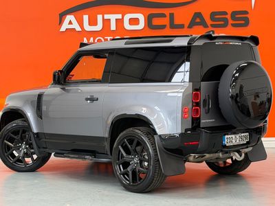 2023 Land Rover Defender