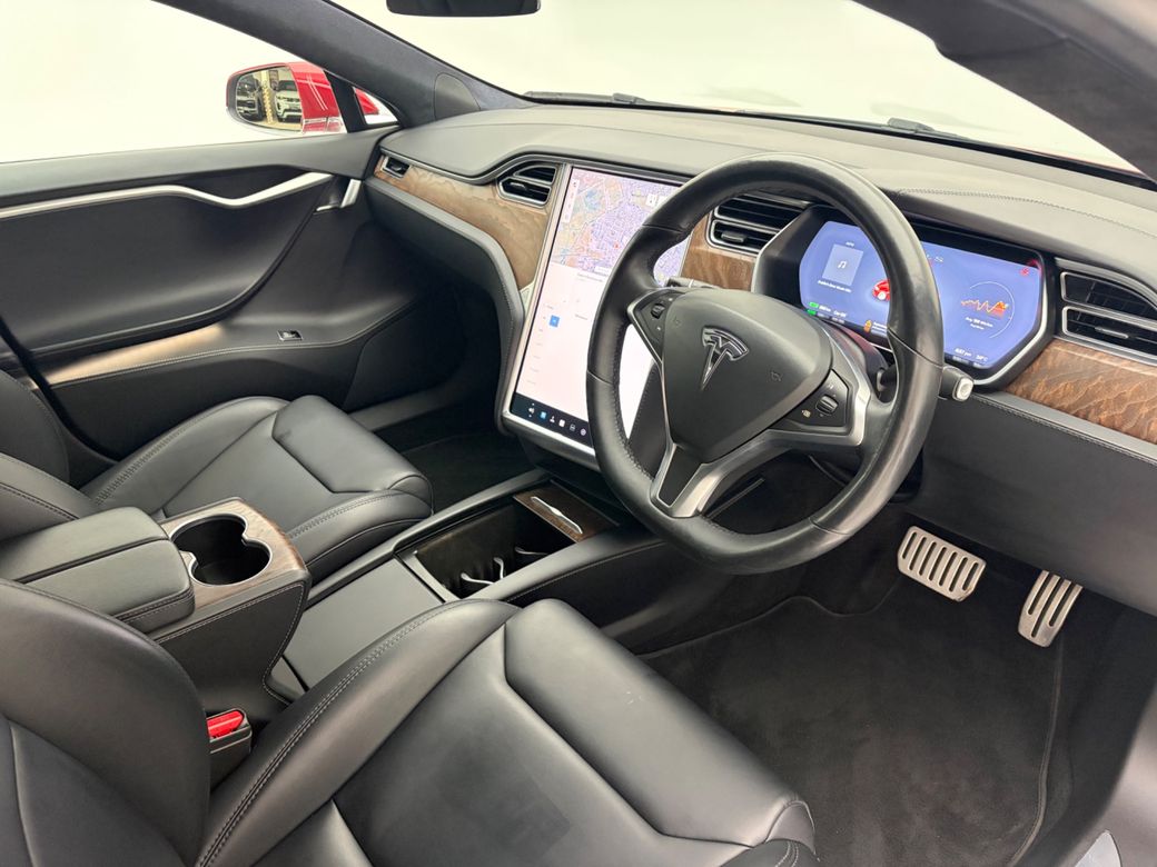 2018 Tesla Model S