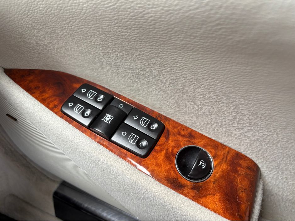 2006 Mercedes-Benz CL Class