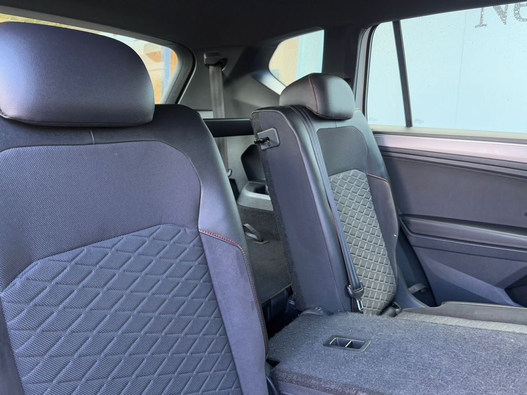 2022 SEAT Tarraco