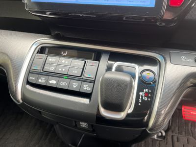 2019 Honda Stepwagon
