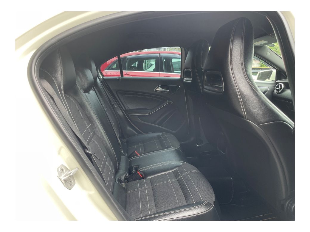 2015 Mercedes-Benz A Class