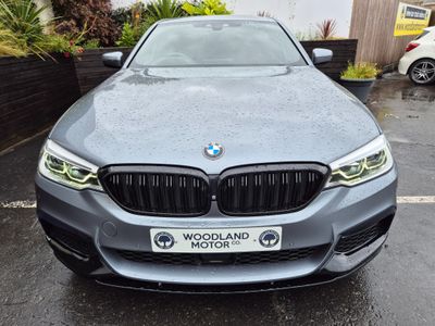2020 BMW 5 Series