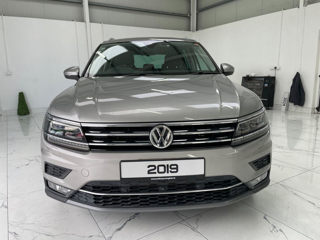 2019 Volkswagen Tiguan