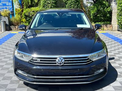 2018 Volkswagen Passat